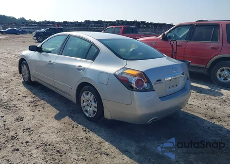 2012 Nissan Altima 2.5 S z USA, uszkodzony, nr VIN 1N4AL2AP8CN563930